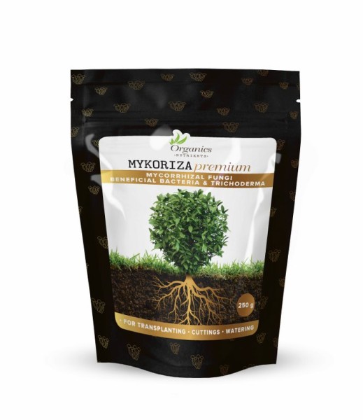 Organics Nutrients Mykoriza premium 250g