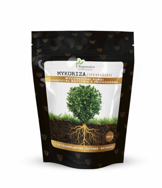 Organics Nutrients Mykoriza premium 100g